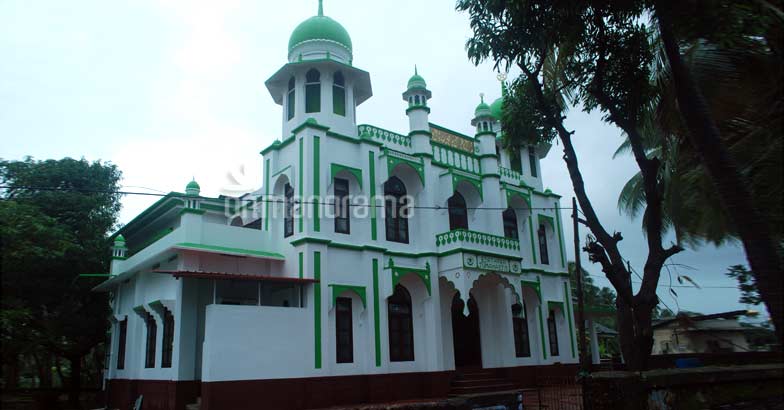 Timeless tales of mosques in Kerala Timeless tales of mosques in Kerala
