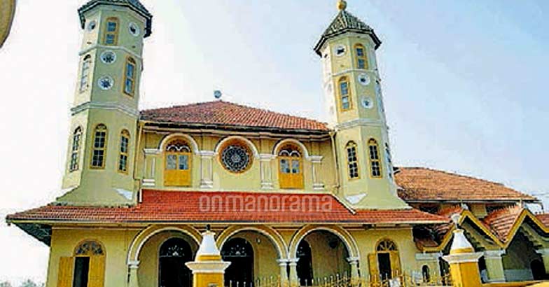 Timeless tales of mosques in Kerala Timeless tales of mosques in Kerala