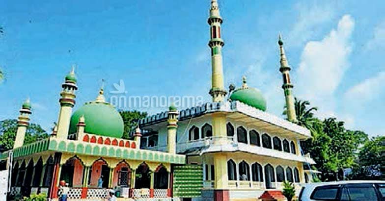Timeless tales of mosques in Kerala Timeless tales of mosques in Kerala