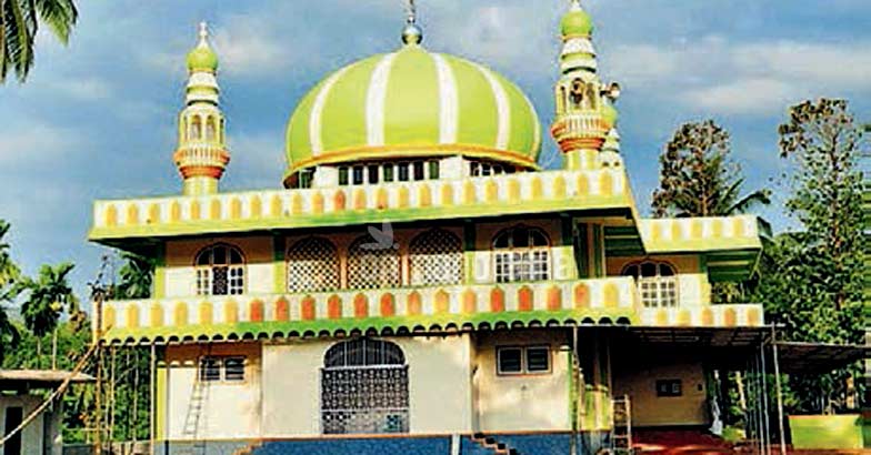Timeless tales of mosques in Kerala Timeless tales of mosques in Kerala