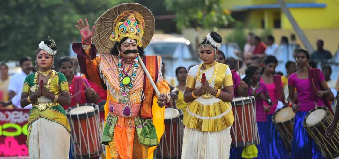 Onam and its rituals