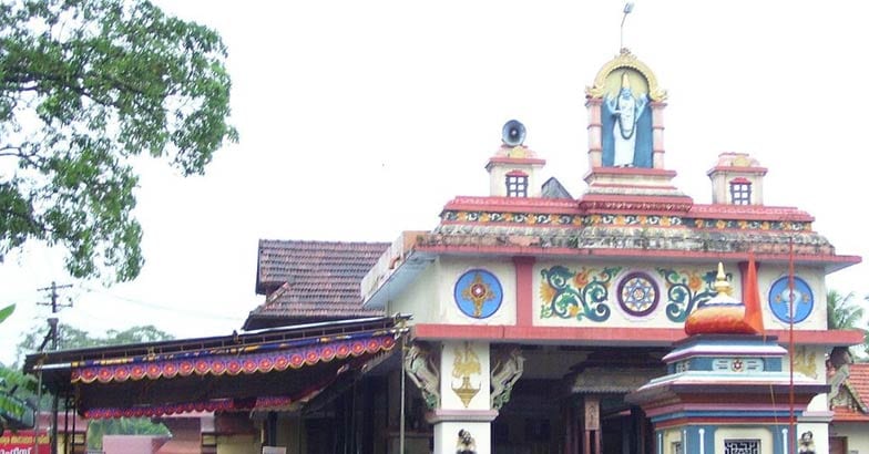 Sree Vallabha Temple Sree Vallabha Temple