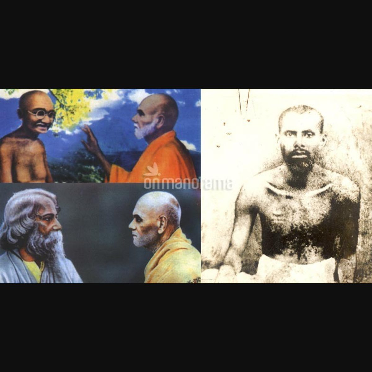 These places were a part of Sree Narayana Guru's life | Glimpses ...
