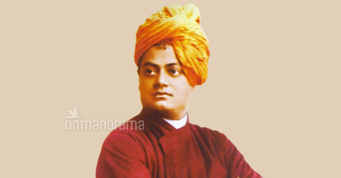 When Swami Vivekananda toured Kerala