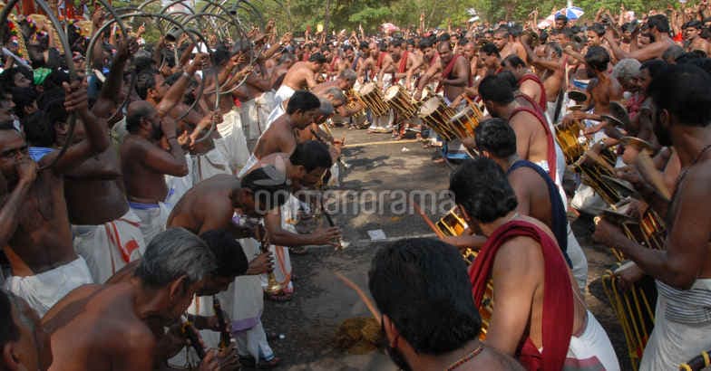 Thrissur Pooram Thrissur Pooram
