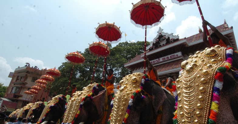 Thrissur Pooram Thrissur Pooram