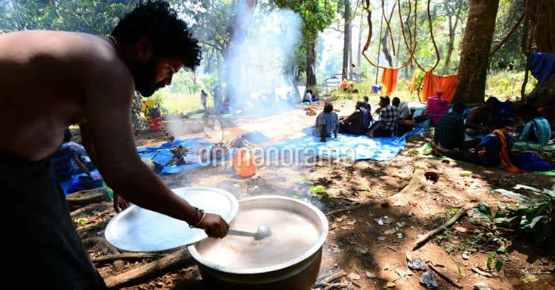 To Sabarimala To Sabarimala