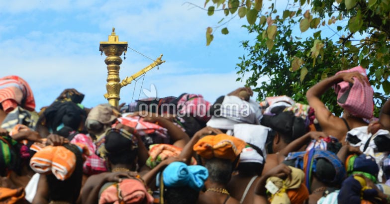 To Sabarimala To Sabarimala