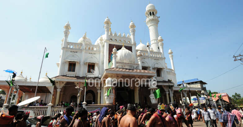 To Sabarimala To Sabarimala
