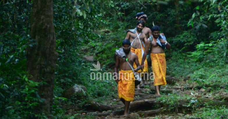 To Sabarimala To Sabarimala