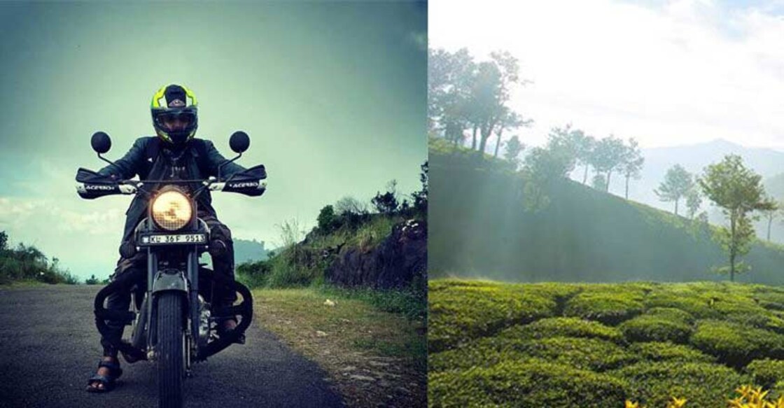 A royal ride to pristine Koviloor on Bullet motorcycles