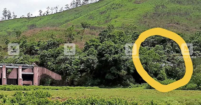 Of a majestic dam, the hands who build it & protecting the dead Of a majestic dam, the hands who build it & protecting the dead