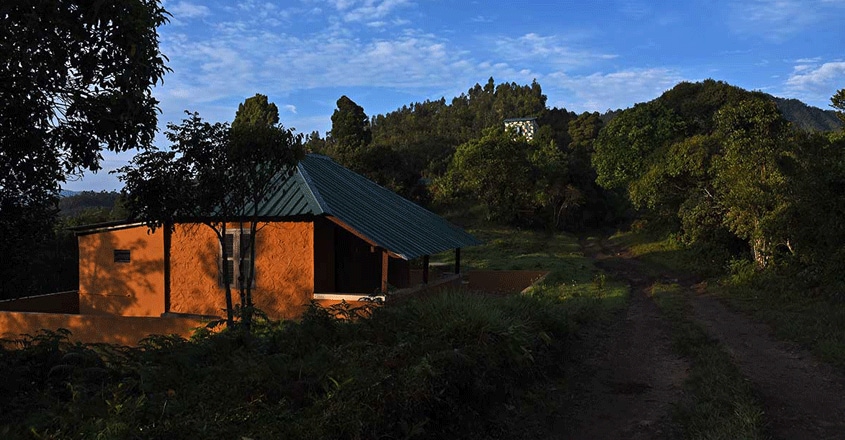 Stay above a sea of mist at 'Methap,' 'Stone House' in Anamudi Shola Stay above a sea of mist at 'Methap,' 'Stone House' in Anamudi Shola