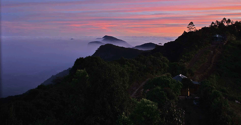 Stay above a sea of mist at 'Methap,' 'Stone House' in Anamudi Shola Stay above a sea of mist at 'Methap,' 'Stone House' in Anamudi Shola