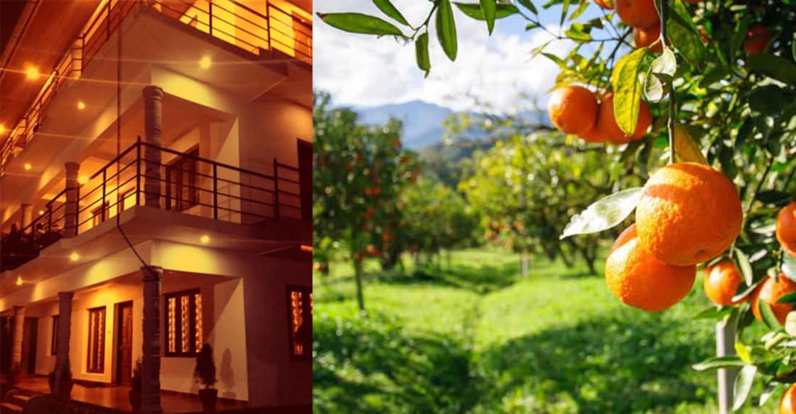 An ideal honeymoon destination in Kanthalloor