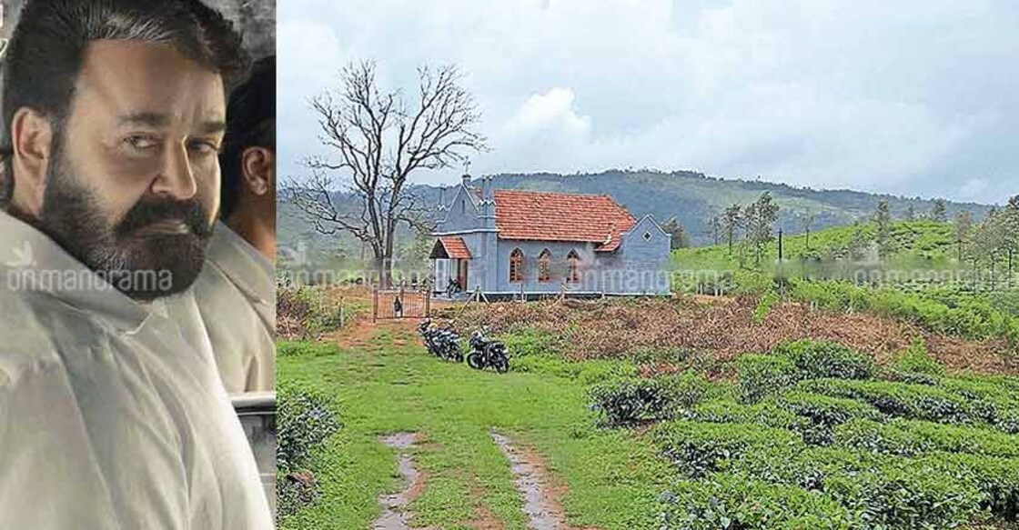 'Dracula church' gets a fresh lease of life thanks to 'Empuraan'