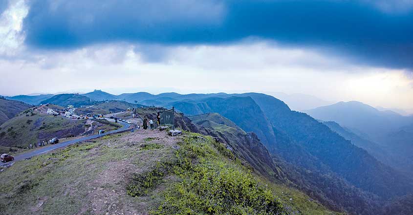 Parunthumpara: God's own panchayat Parunthumpara: God's own panchayat