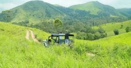Mount Sathram is another gem of a place in Idukki Mount Sathram is another gem of a place in Idukki