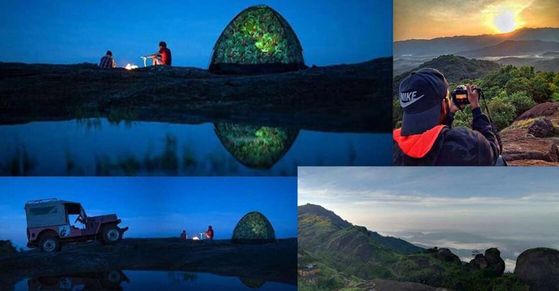 Pristine hills of Urumbikkara beckon adventure lovers