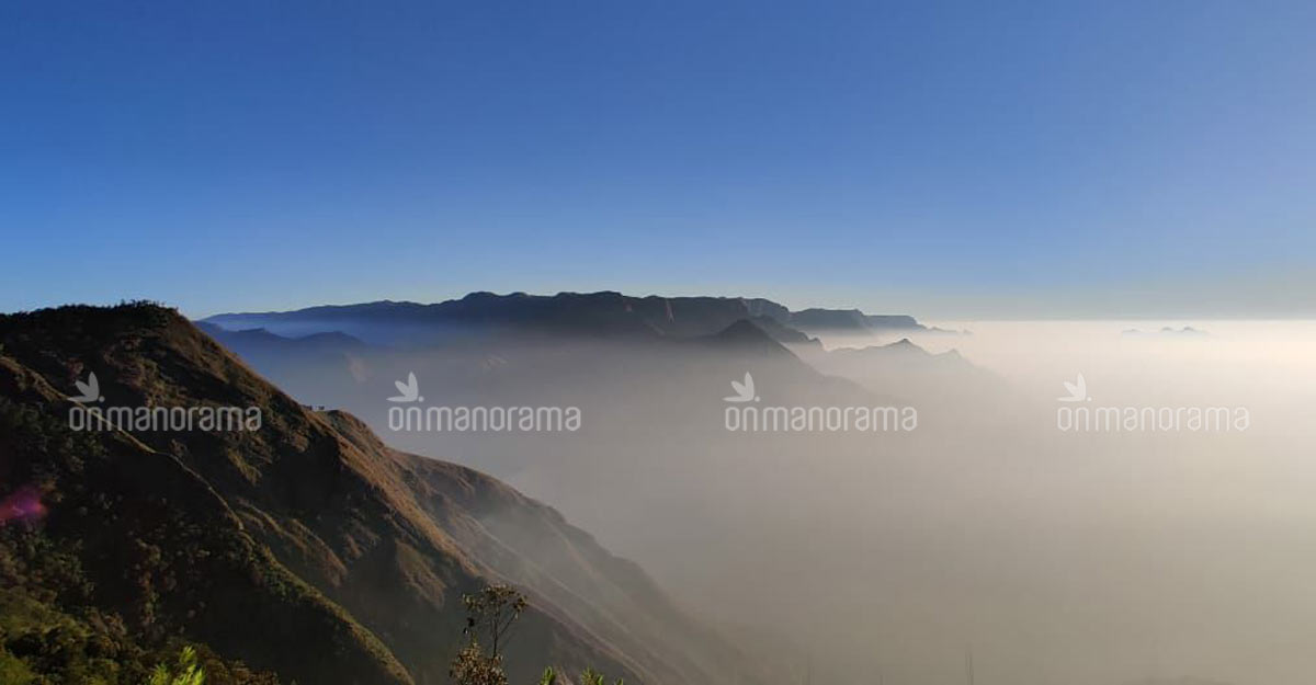 Why tourists are heading to Munnar this summer