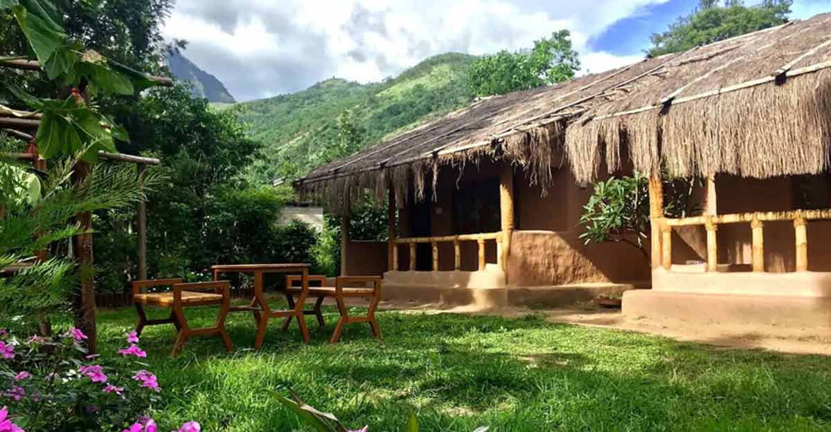 Mud House at Marayur: A getaway in the misty hills Mud House at Marayur: A getaway in the misty hills