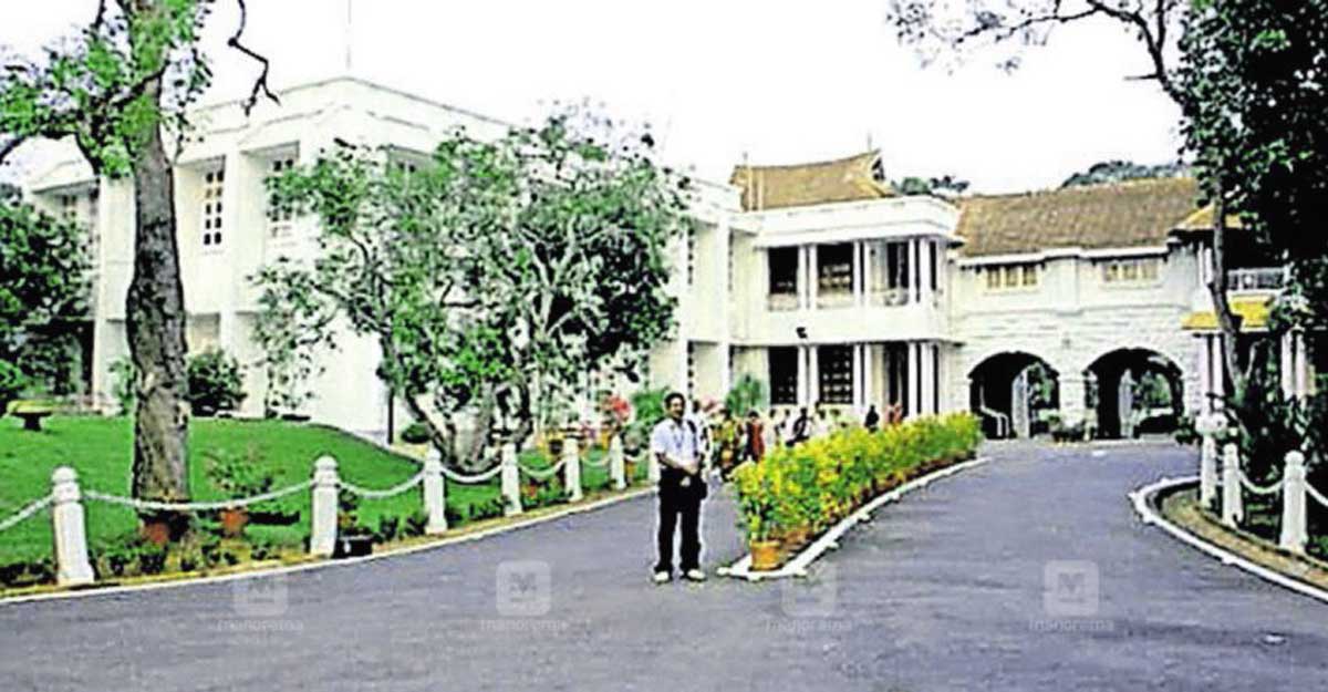 Munnar's Raj Bhavan yet to host a Governor