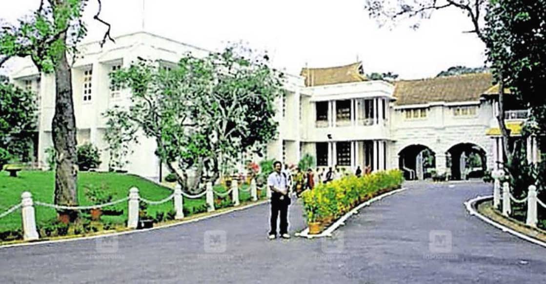 Munnar's Raj Bhavan yet to host a Governor Munnar's Raj Bhavan yet to host a Governor