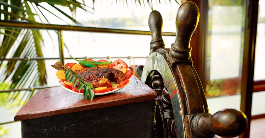 Cruise down Kuttanad, gently on a houseboat Cruise down Kuttanad, gently on a houseboat