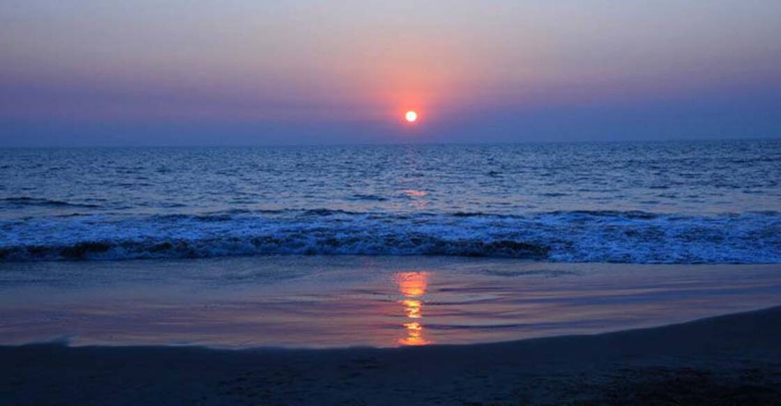 beach