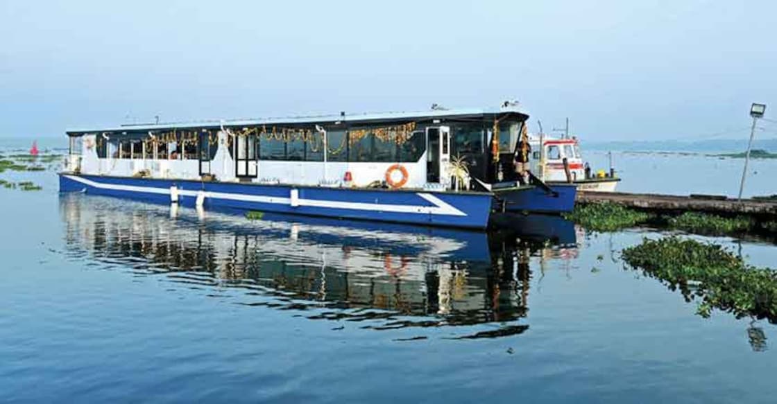 Rs 819cr Kochi water metro project gets centre's nod