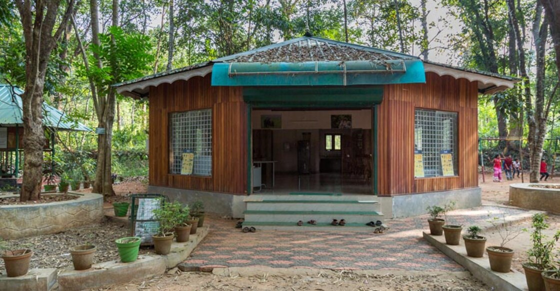 Abhayaranyam, an ideal weekend getaway from Ernakulam