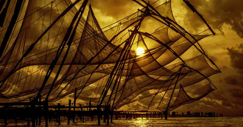 Restoration of Chinese nets yet to gather steam