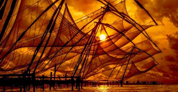 Kerala could have had links with Africa from ancient times Kerala could have had links with Africa from ancient times