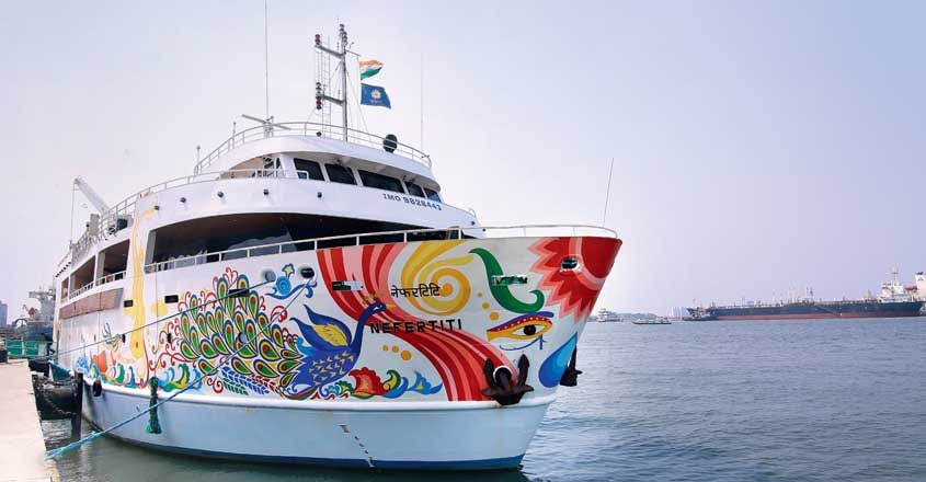 luxury cruises kochi