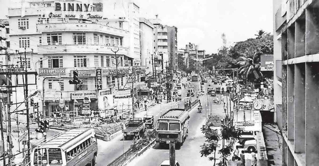 A peep into place names in Kochi and local lore