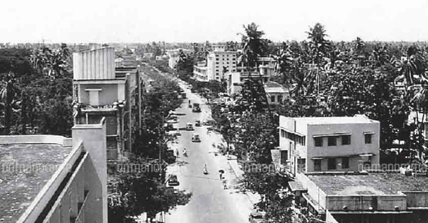 A peep into place names in Kochi and local lore A peep into place names in Kochi and local lore