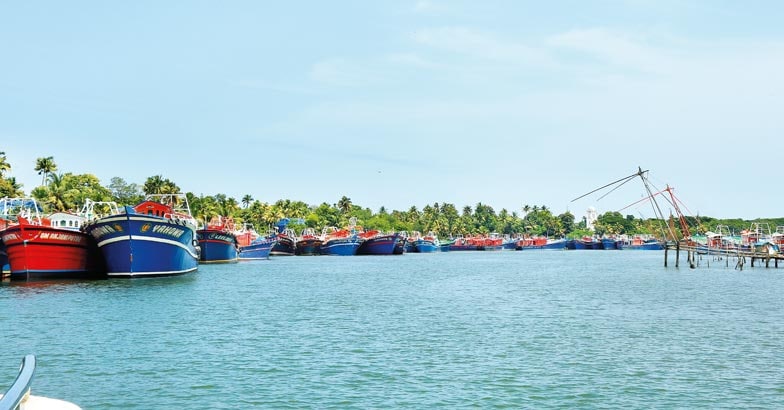 Muziris boat ride: A trip back to Kerala's glorious past Muziris boat ride: A trip back to Kerala's glorious past