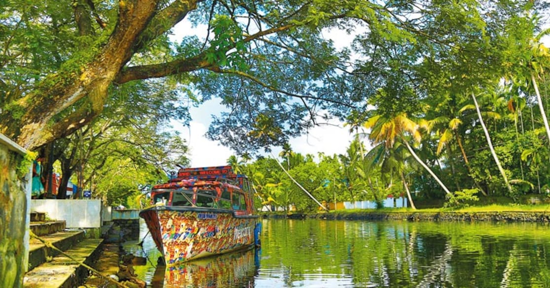 Muziris boat ride: A trip back to Kerala's glorious past Muziris boat ride: A trip back to Kerala's glorious past