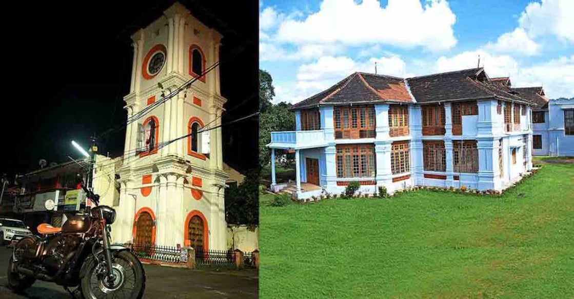 A Jawa trip to the historic Tripunithura