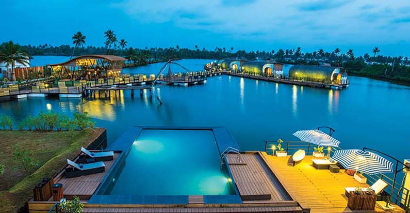 Sleep underwater at this floating resort in Kumbalangi | Travel | Kochi |  Manorama English