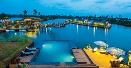 Sleep underwater at this floating resort in Kumbalangi Sleep underwater at this floating resort in Kumbalangi