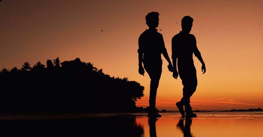 kannur-beach-sunset kannur-beach-sunset