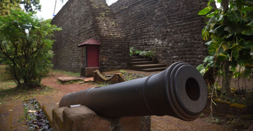 kannur-fort kannur-fort