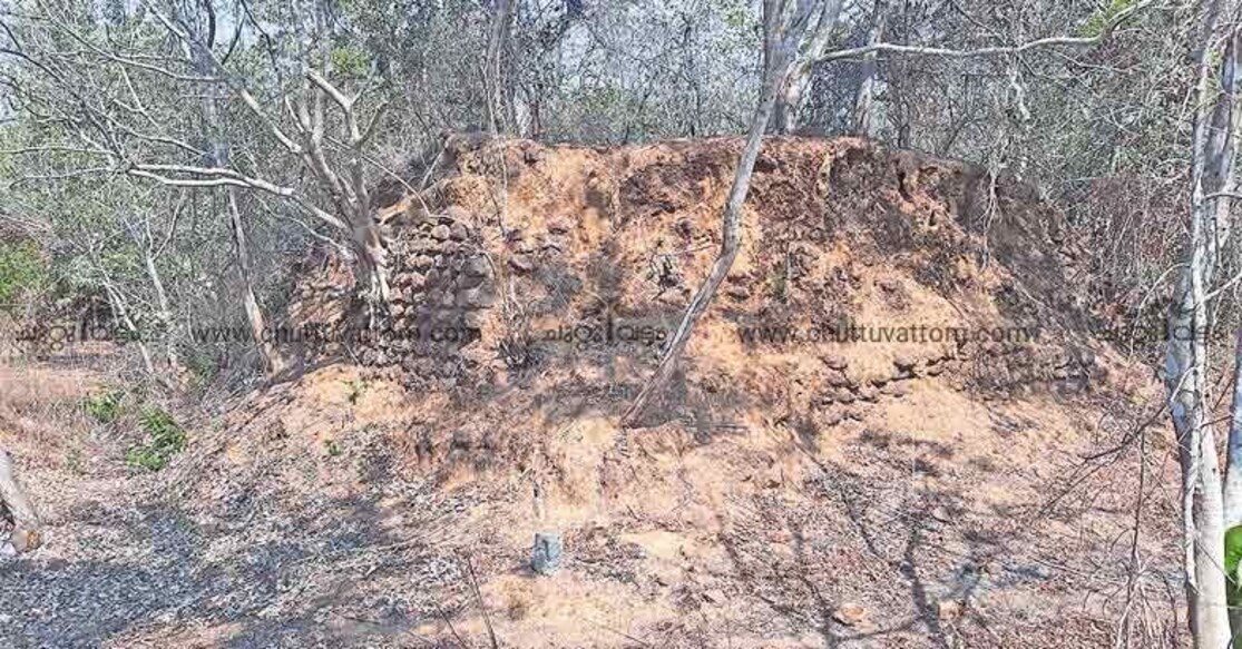Adukka Fort Adukka Fort