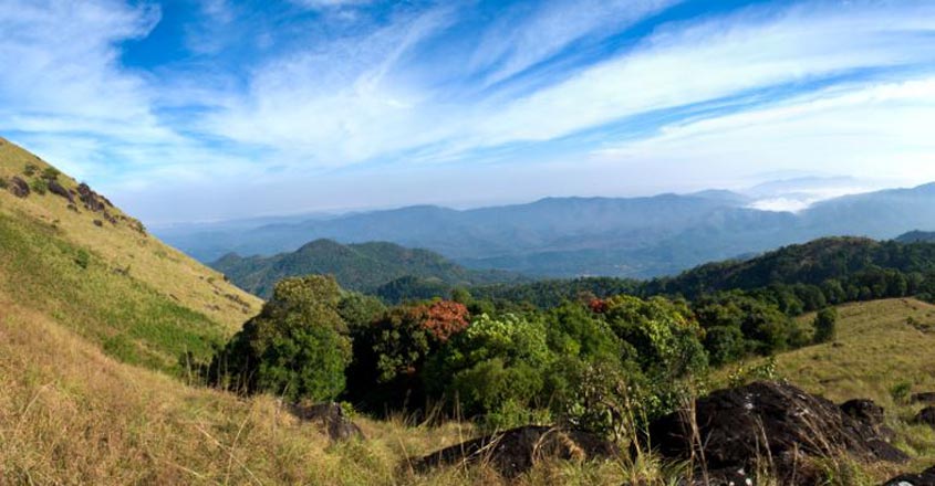 While in Kasaragod, never miss Ranipuram While in Kasaragod, never miss Ranipuram