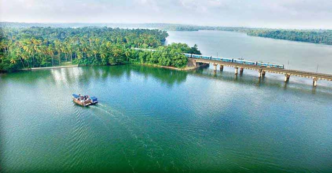 Munroe Island: A legacy of the British influence on Kerala