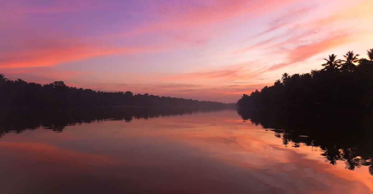 Ashtamudi Lake Ashtamudi Lake