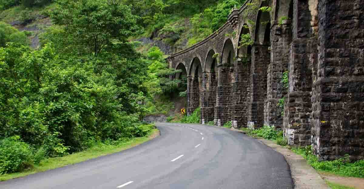 thenmala tourist places in tamil