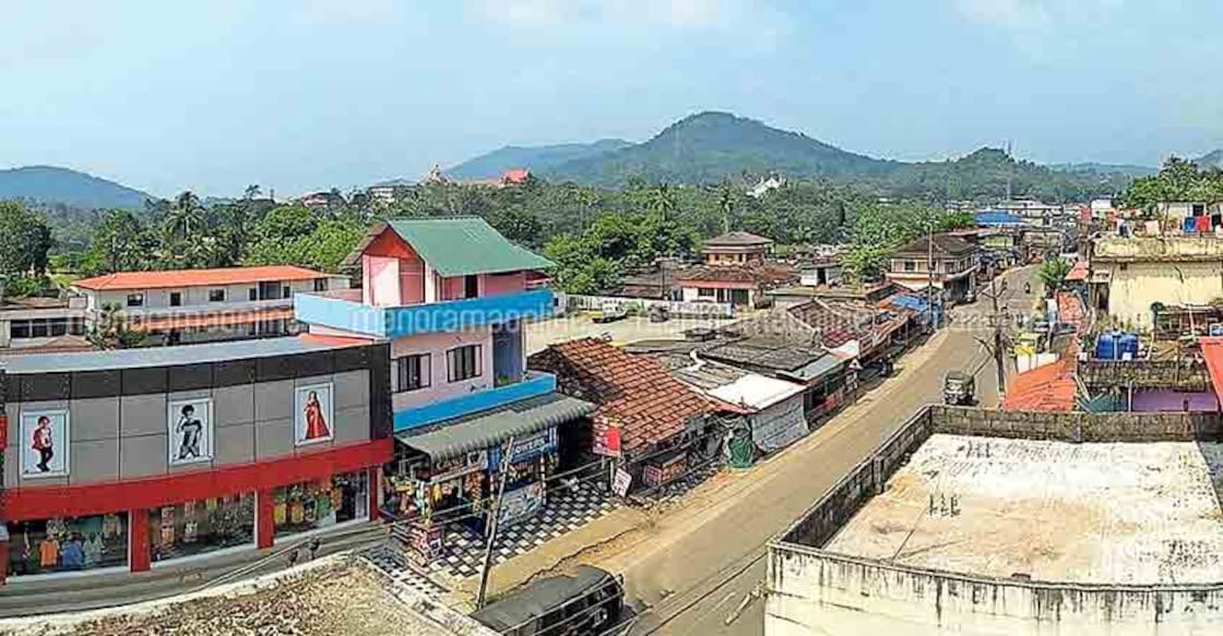 Kottayam-puthenchanda Kottayam-puthenchanda