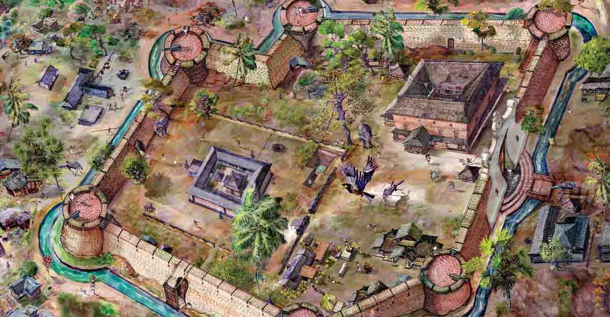 kottayam's past